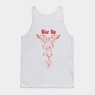 Phoenix Rising - Rise Up Tank Top